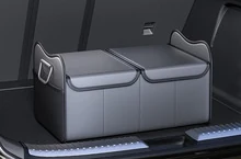 PU Leather Car Organizer — 002-81 detail 3