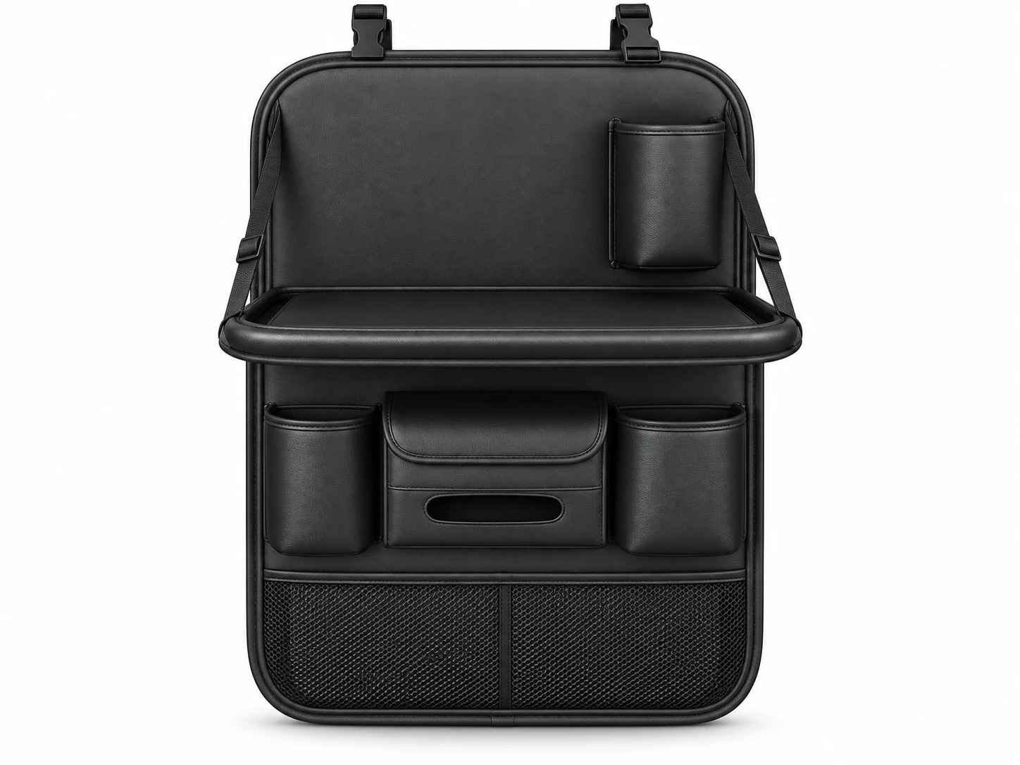 PU Leather Car Organizer — 002-83