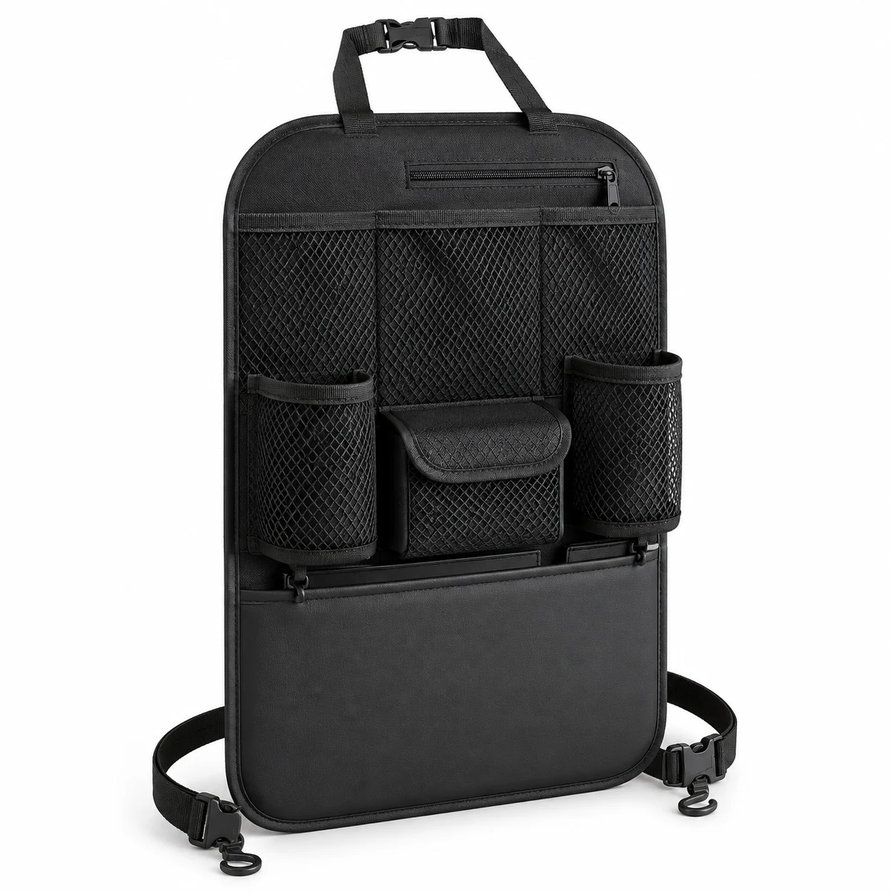 PU Leather Car Organizer — 002-88