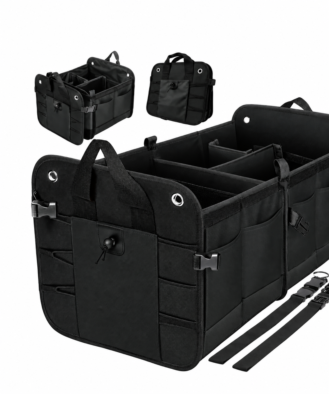 Foldable Trunk Organizer — 023-01