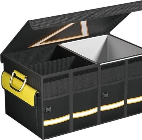 Foldable Trunk Organizer — 023-20