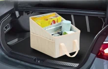 Foldable Trunk Organizer — 023-30 detail 2