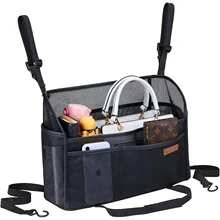Mesh Seat-Back Organizer — 035-22 detail 2