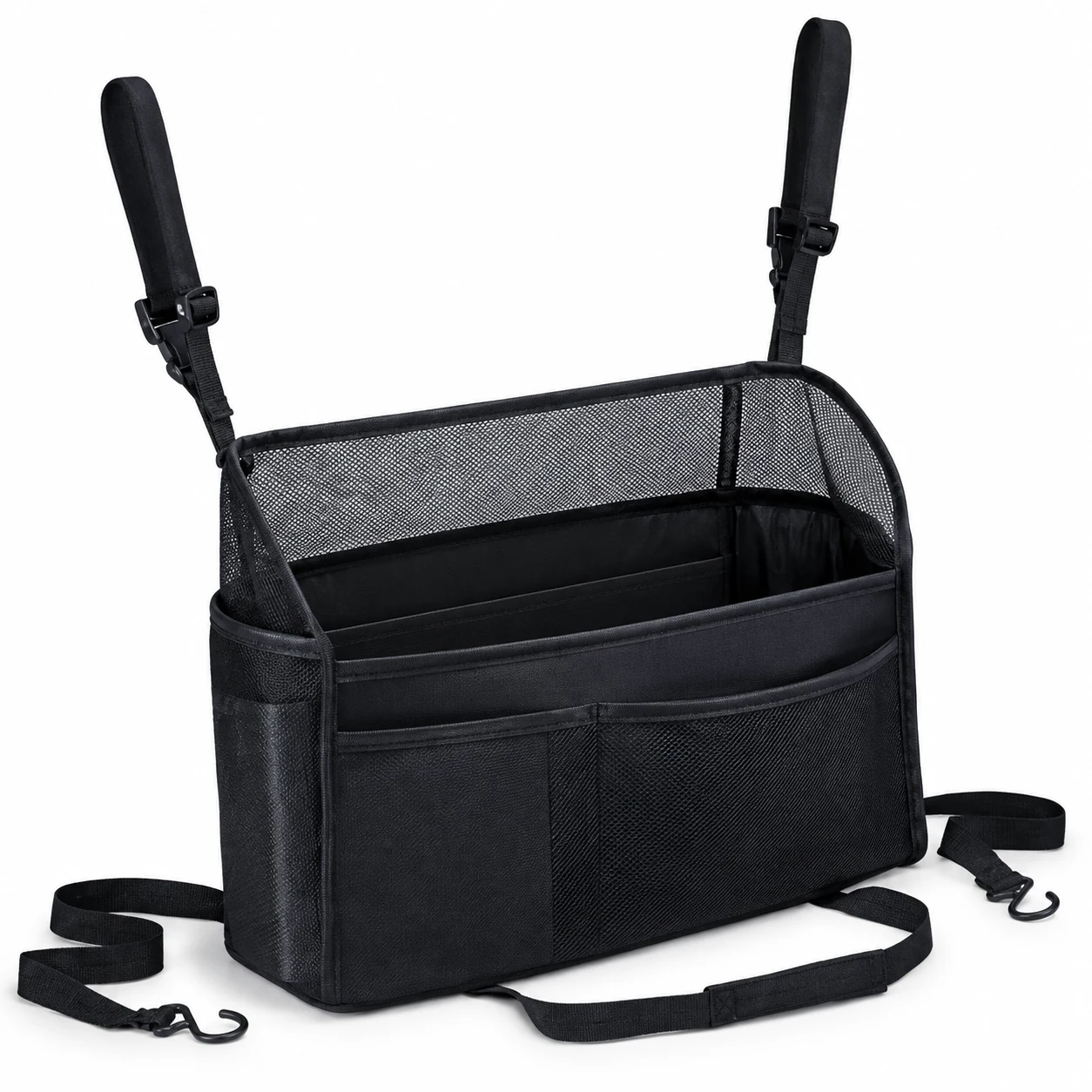 Mesh Seat-Back Organizer — 035-22