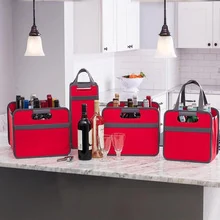 Foldable Trunk Organizer — 035-66 detail 1