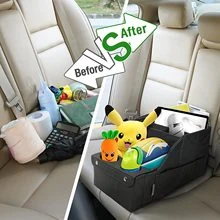 Foldable Trunk Organizer — 035-88 detail 1