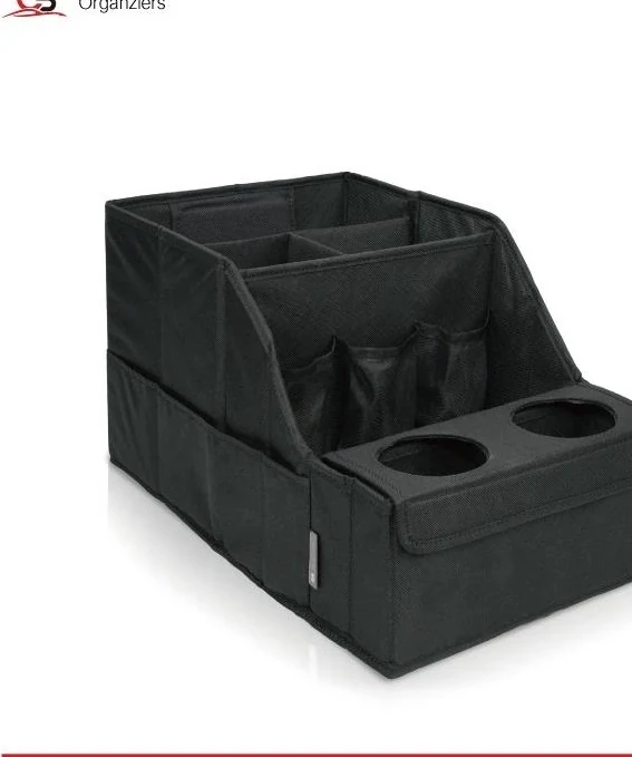 Foldable Trunk Organizer — 035-88