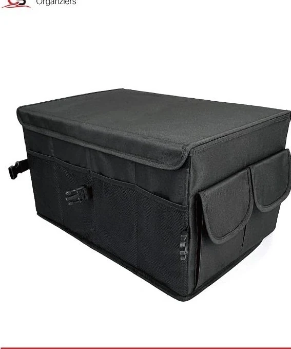 Foldable Trunk Organizer — 037-10