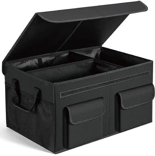 Foldable Trunk Organizer — 037-11