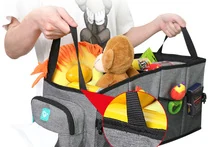 Foldable Trunk Organizer — 037-7 detail 3