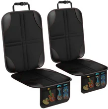 Mesh Seat-Back Organizer — 055-01-A detail 1