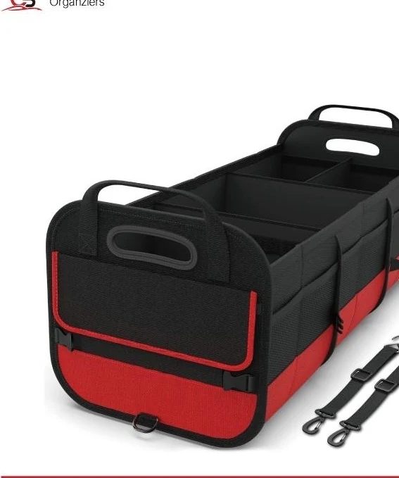 Foldable Trunk Organizer — 068-21