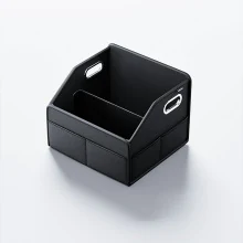 PU Leather Car Organizer — 099-01