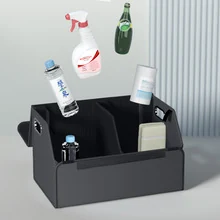 PU Leather Car Organizer — 099-03 detail 2