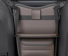 PU Leather Car Organizer — 105-14 detail 2