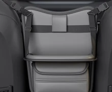 PU Leather Car Organizer — 105-14 detail 3