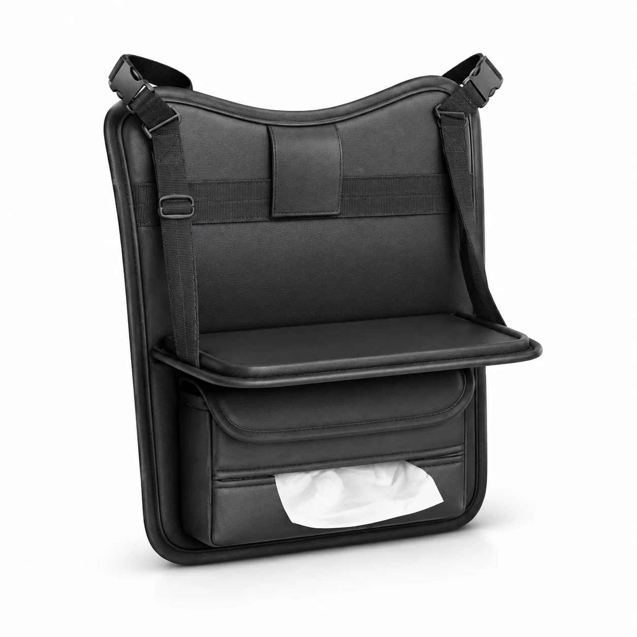 PU Leather Car Organizer — 105-14