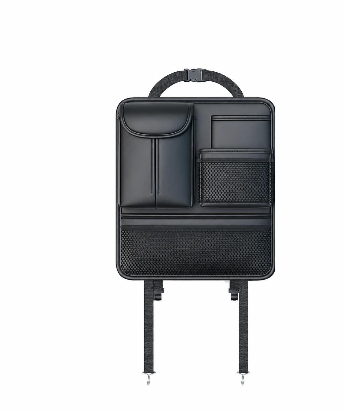 PU Leather Car Organizer — 105-18