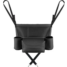 PU Leather Car Organizer — 105-8 detail 3