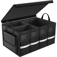Foldable Trunk Organizer — 110-18 detail 1
