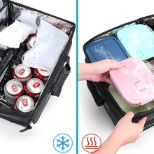 Foldable Trunk Organizer — 110-18 detail 3