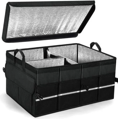 Foldable Trunk Organizer — 110-18