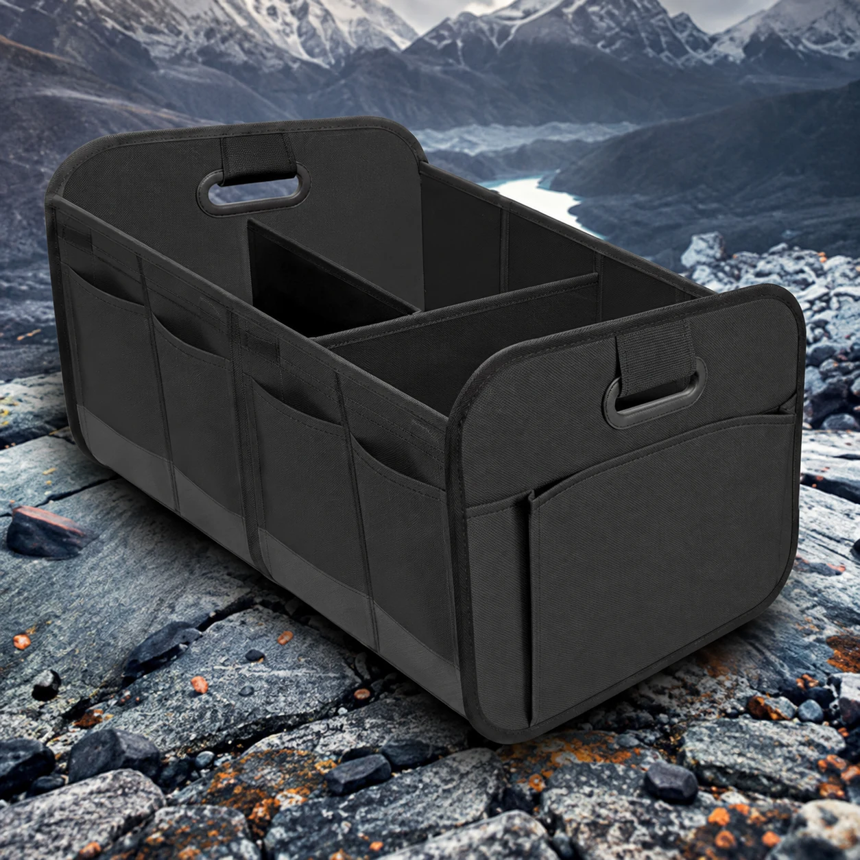 Foldable Trunk Organizer — 110-3 detail 1