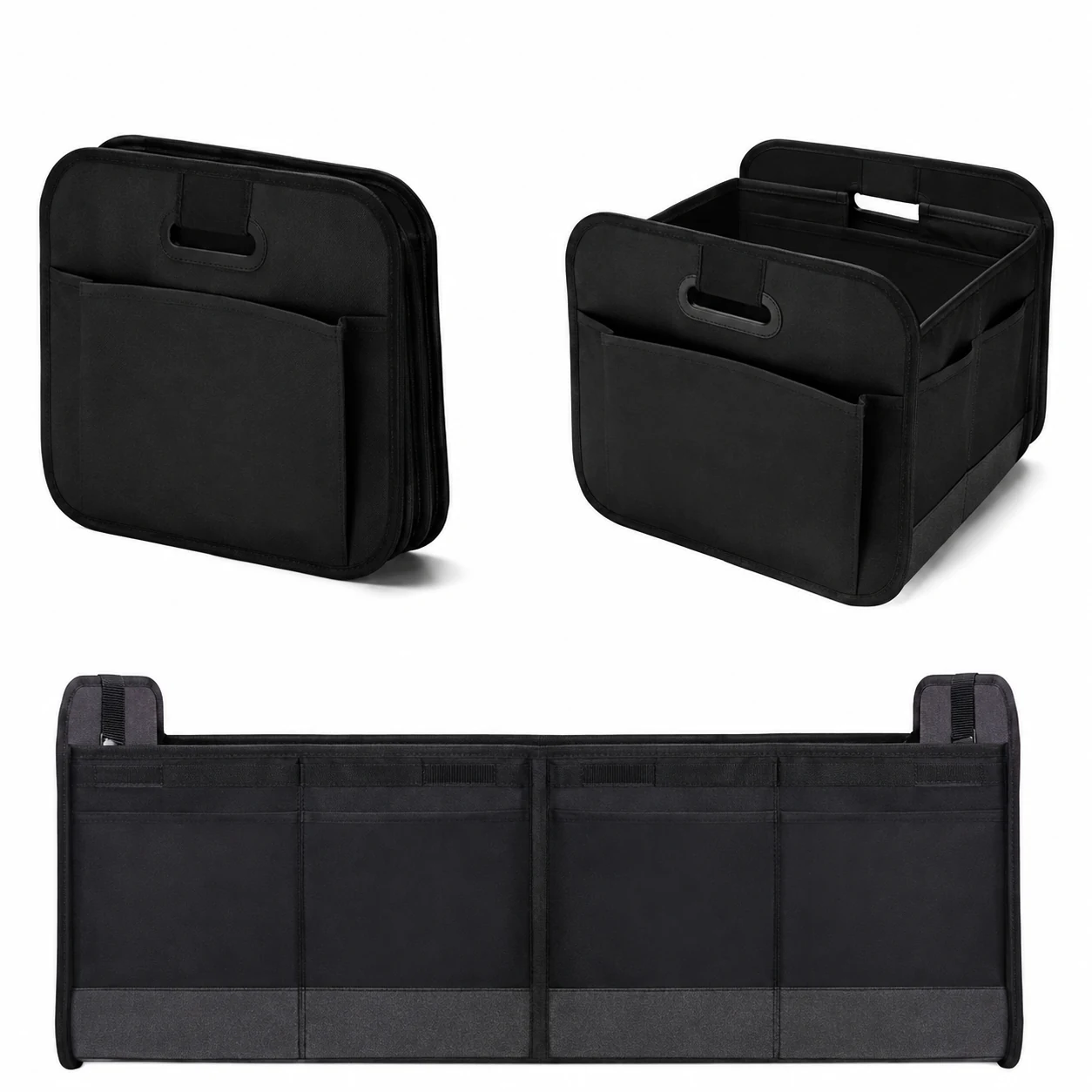 Foldable Trunk Organizer — 110-3 detail 3