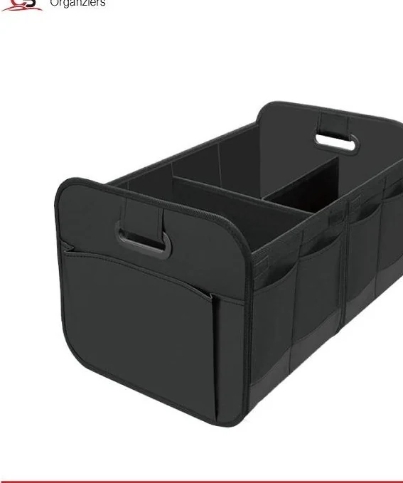 Foldable Trunk Organizer — 110-3