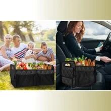 Foldable Trunk Organizer — 158-01 detail 1