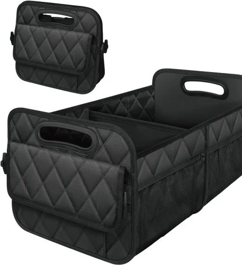 Foldable Trunk Organizer — 158-01