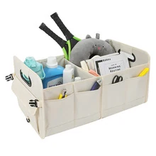 Foldable Trunk Organizer — 158-02 detail 2