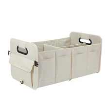 Foldable Trunk Organizer — 158-02 detail 3