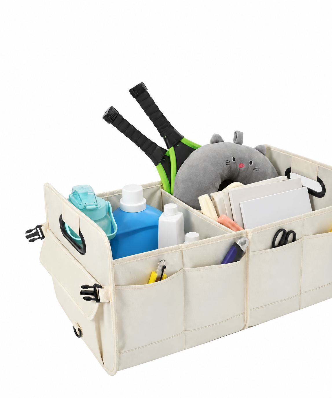 Foldable Trunk Organizer — 158-02