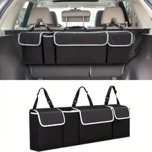 Foldable Trunk Organizer — M207 detail 2