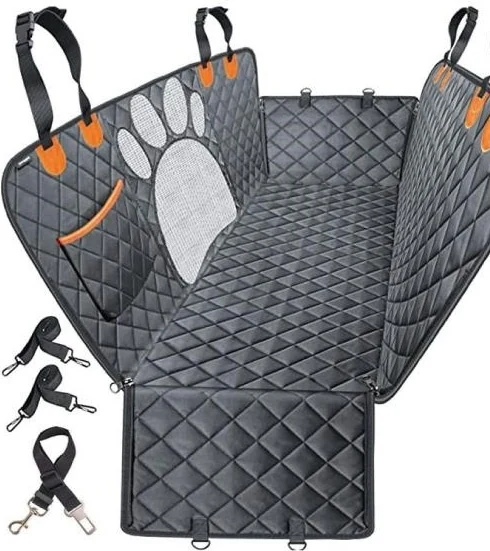 Quilted Pet Seat Protector — P24-03