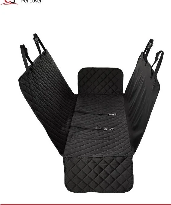 Quilted Pet Seat Protector — P24-06