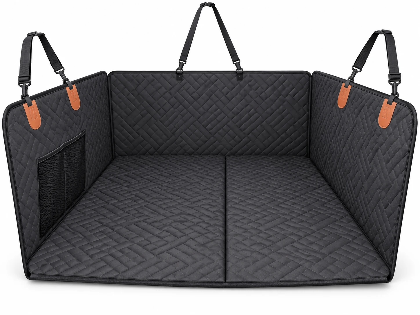 Hard-Bottom Pet Seat Extender — P25-11