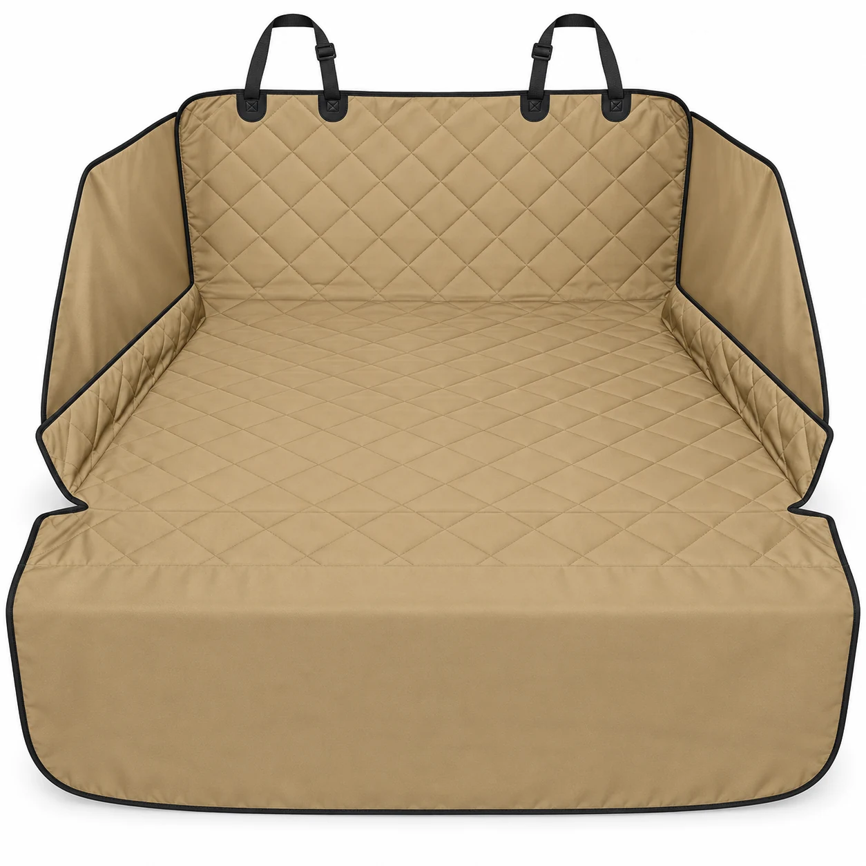 Quilted Pet Seat Protector — P25-28