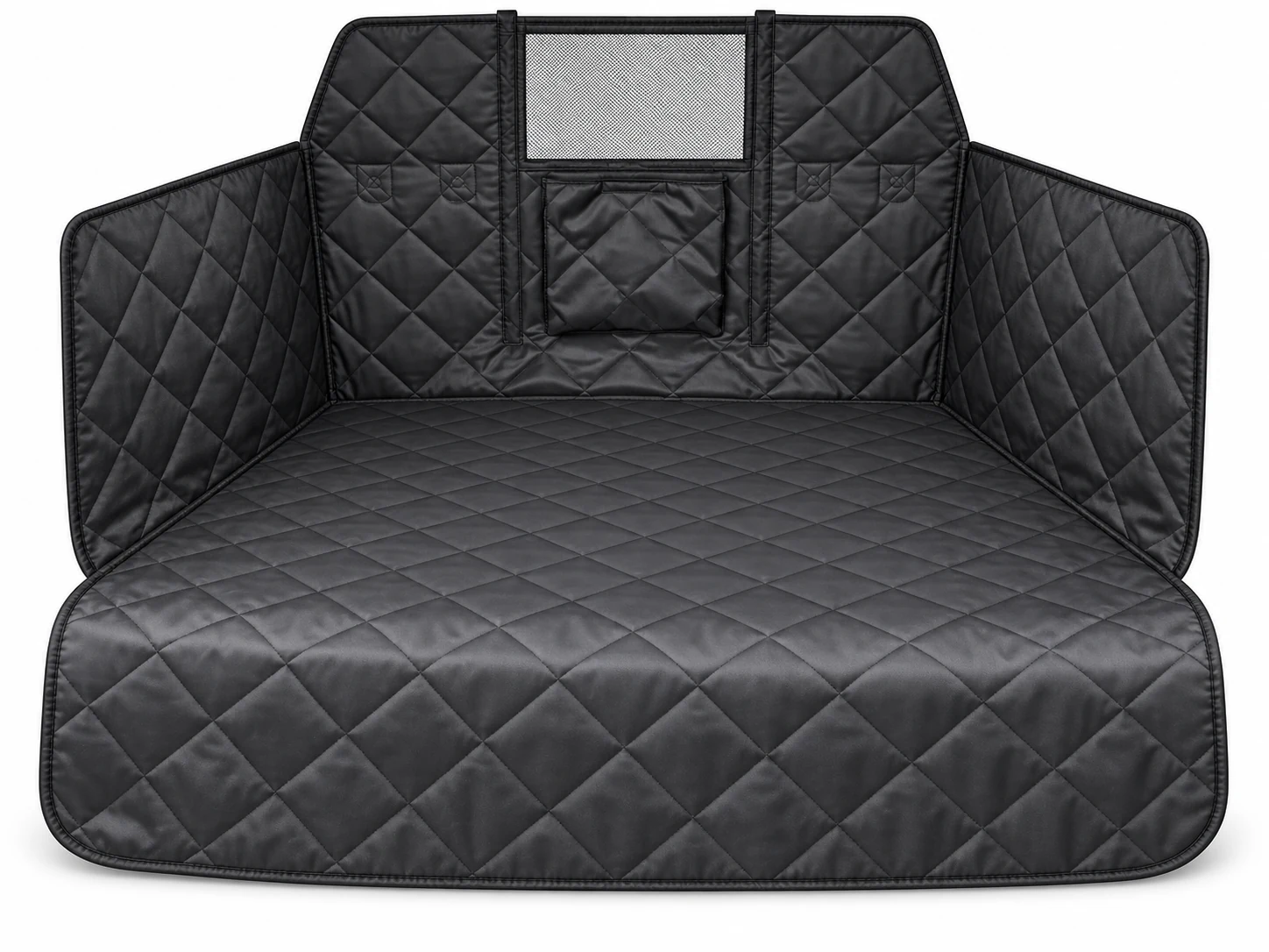 Full-Coverage Cargo Liner with Mesh Window — P25-33