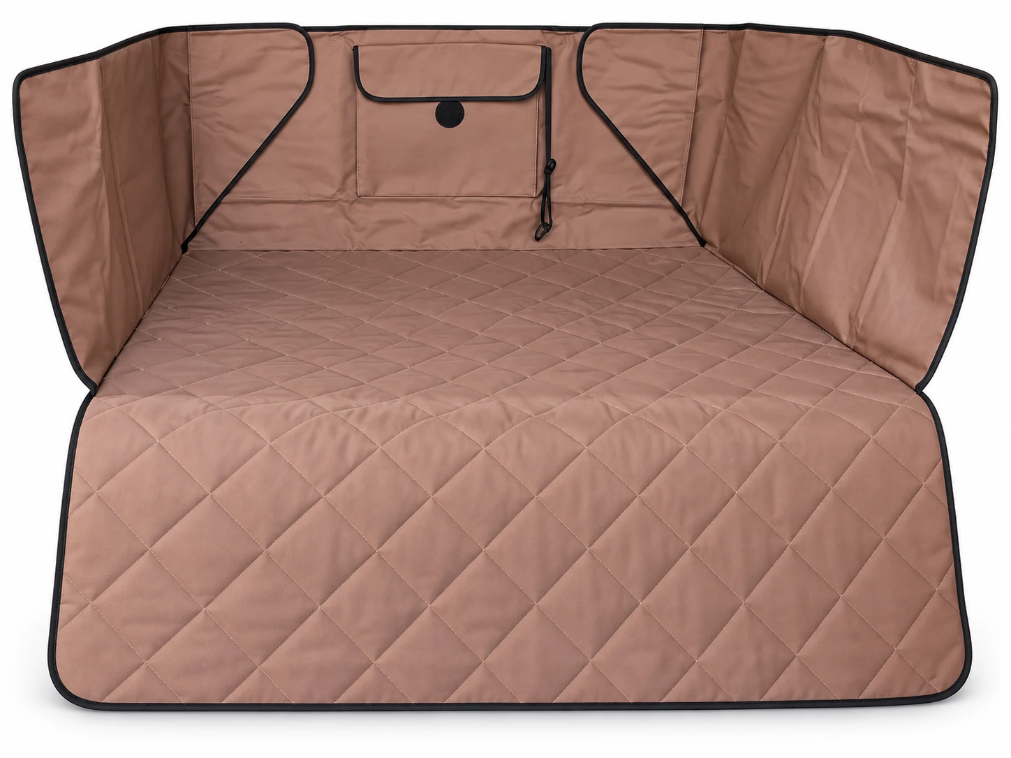 Quilted Full-Coverage Cargo Liner — P26-83