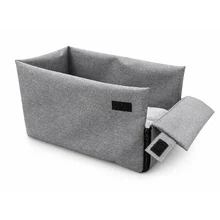 Quilted Pet Seat Protector — P27-51 detail 2