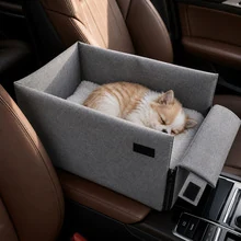 Quilted Pet Seat Protector — P27-51 detail 3
