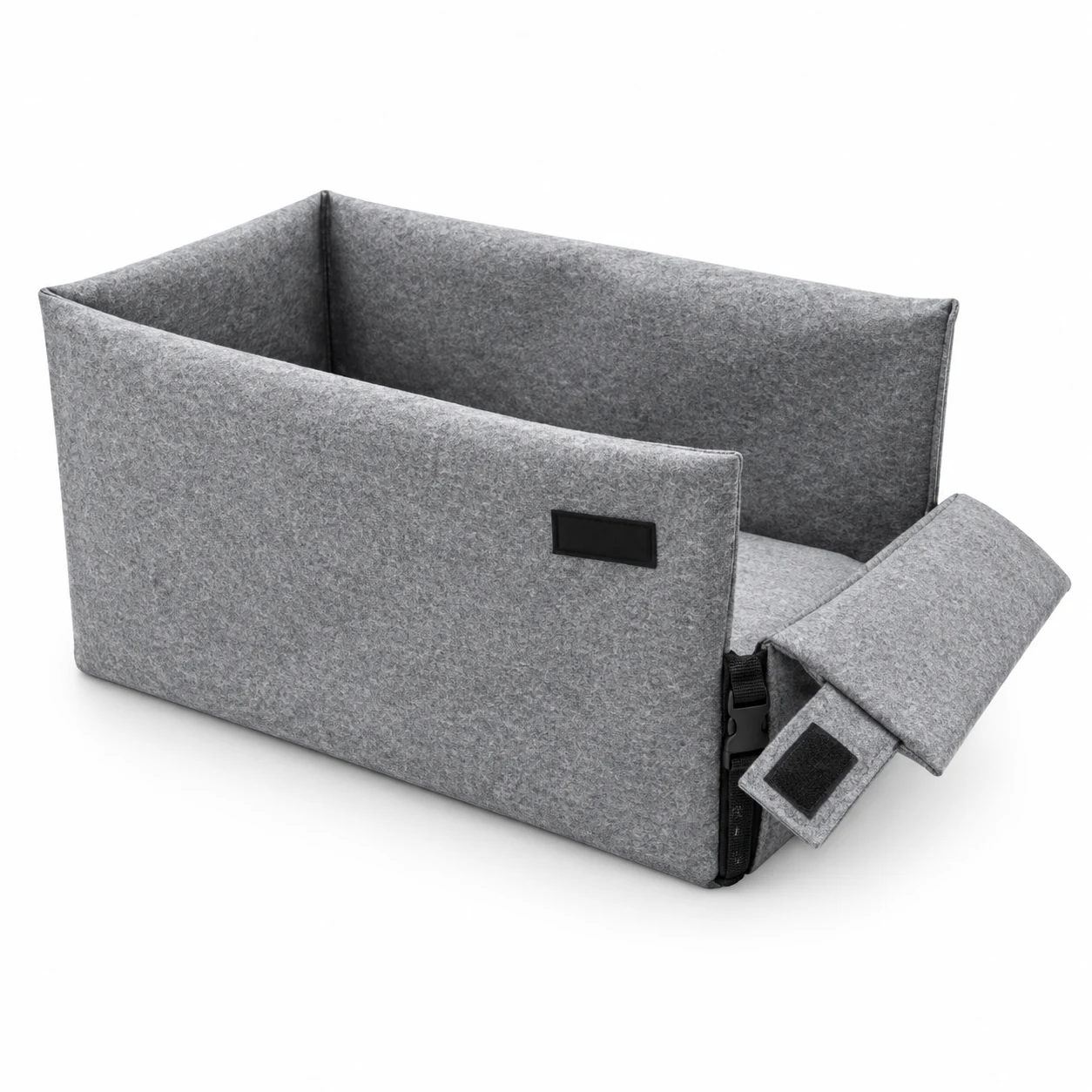 Quilted Pet Seat Protector — P27-51