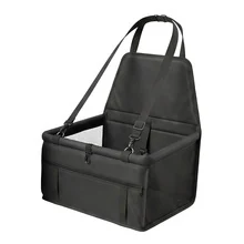Quilted Pet Seat Protector — P27-61 detail 2