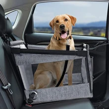 Quilted Pet Seat Protector — P27-81 detail 3