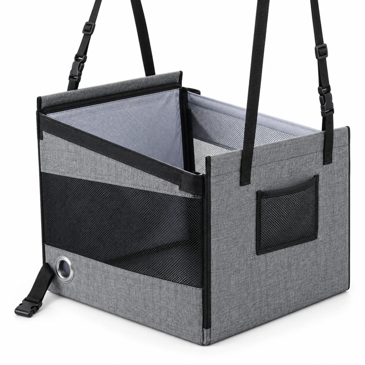 Quilted Pet Seat Protector — P27-81