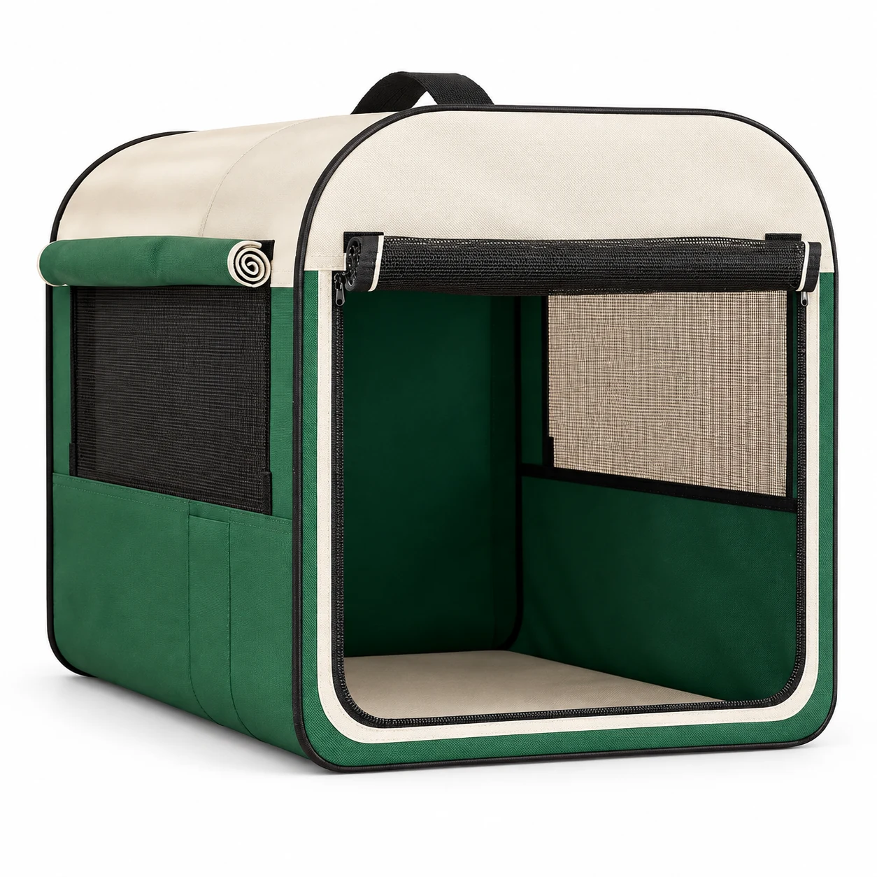 Quilted Pet Seat Protector — PC2601