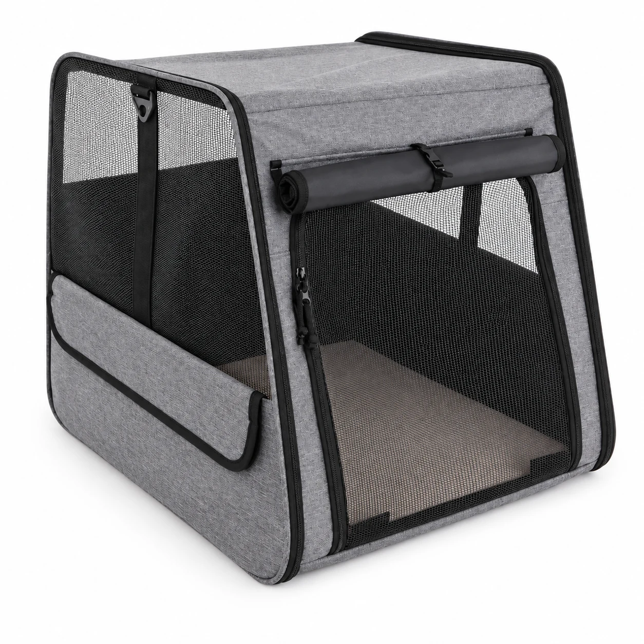 Quilted Pet Seat Protector — PC2602