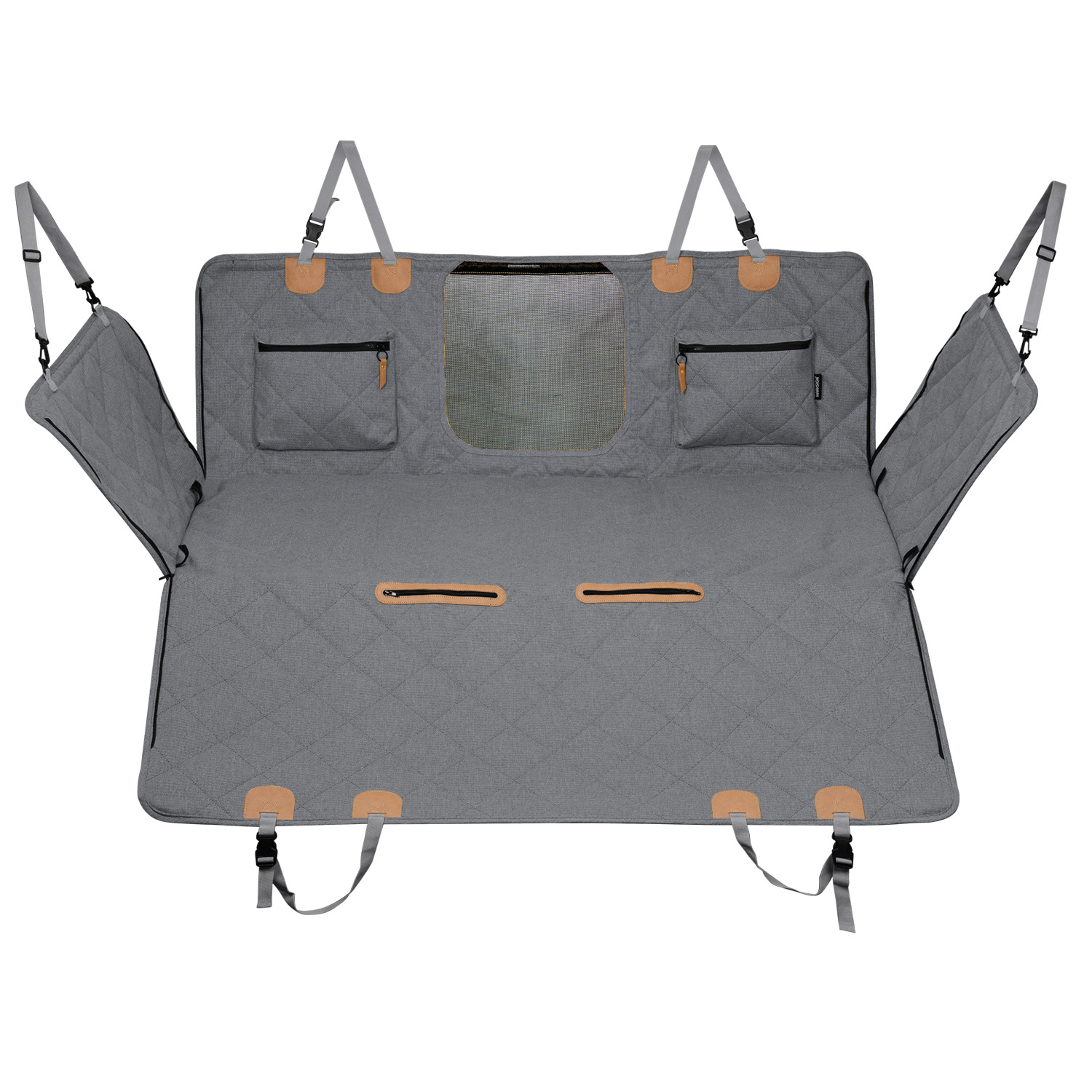 Pet Seat Cover P2609 variant 1
